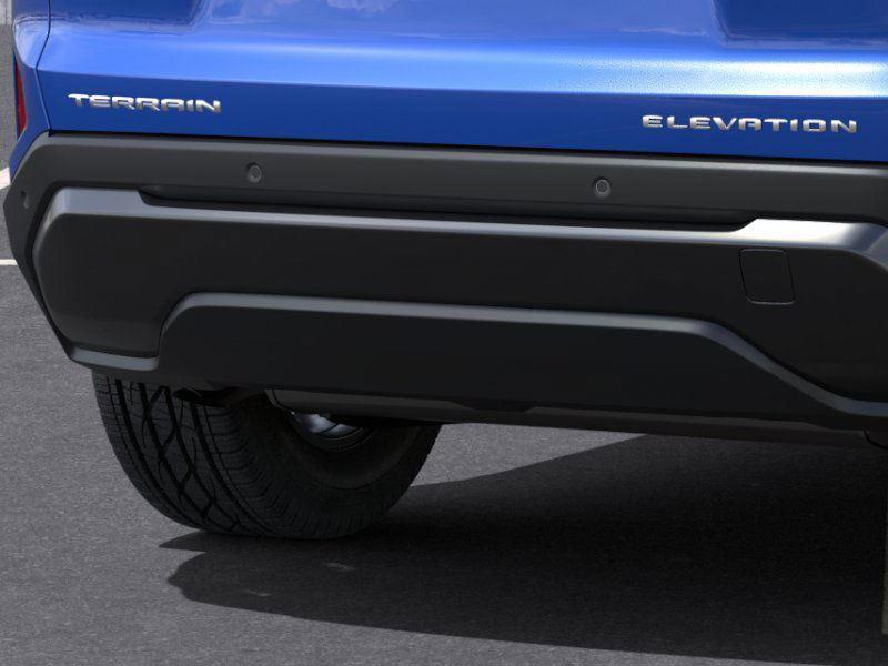 new 2026 GMC Terrain car, priced at $31,790