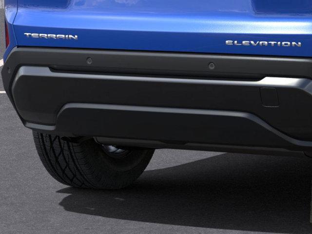 new 2026 GMC Terrain car, priced at $31,790