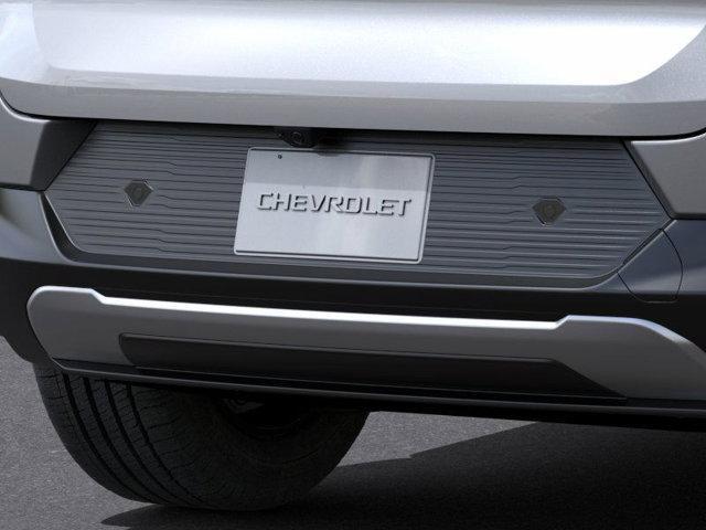 new 2025 Chevrolet Equinox EV car, priced at $39,090