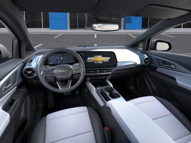 new 2025 Chevrolet Equinox EV car, priced at $39,090