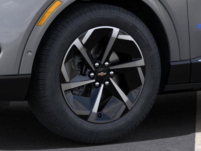 new 2025 Chevrolet Equinox EV car, priced at $39,090