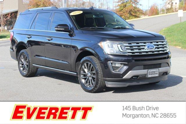 used 2020 Ford Expedition car, priced at $32,500