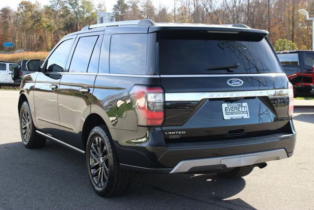 used 2020 Ford Expedition car, priced at $32,500