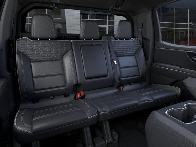 new 2025 GMC Sierra EV car, priced at $98,285