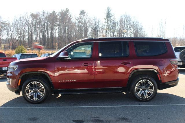 used 2022 Jeep Wagoneer car, priced at $41,500