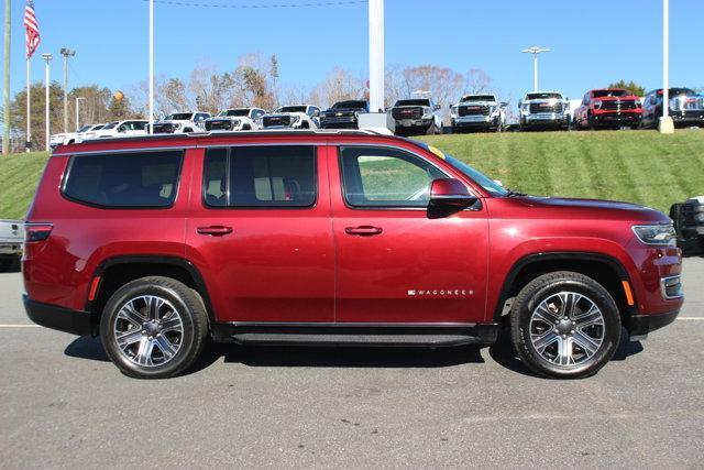 used 2022 Jeep Wagoneer car, priced at $41,500