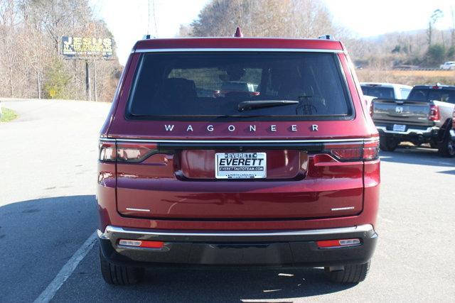 used 2022 Jeep Wagoneer car, priced at $41,500