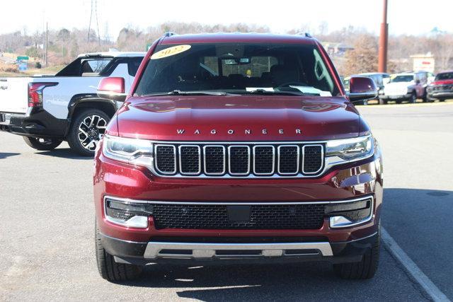 used 2022 Jeep Wagoneer car, priced at $41,500