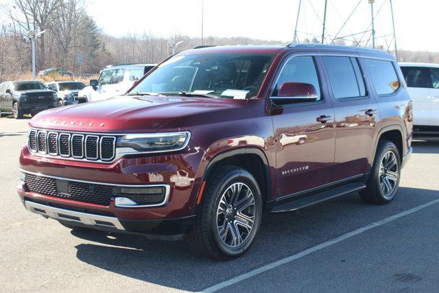 used 2022 Jeep Wagoneer car, priced at $41,500