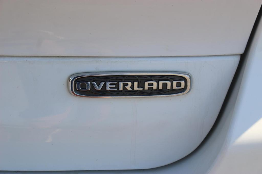 used 2021 Jeep Grand Cherokee L car, priced at $28,000