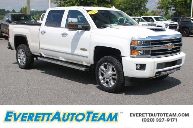 used 2019 Chevrolet Silverado 2500 car, priced at $39,500