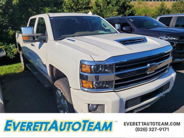 used 2019 Chevrolet Silverado 2500 car, priced at $40,000