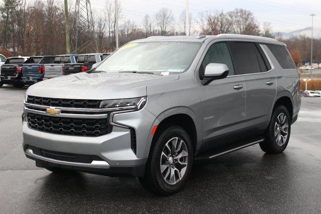 used 2023 Chevrolet Tahoe car, priced at $51,500