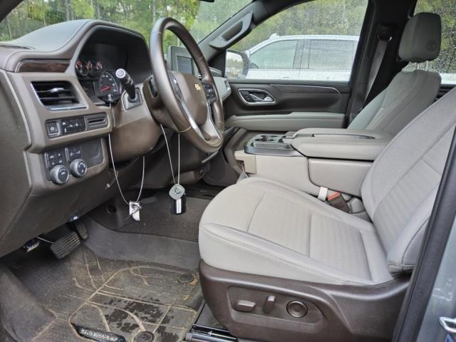 used 2023 Chevrolet Tahoe car, priced at $53,000