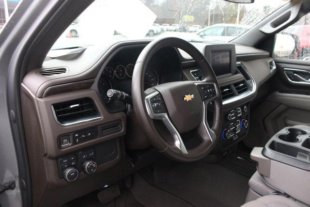 used 2023 Chevrolet Tahoe car, priced at $51,500