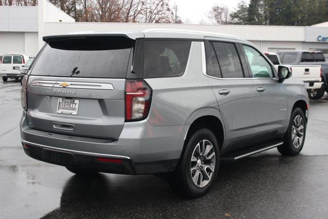 used 2023 Chevrolet Tahoe car, priced at $51,500