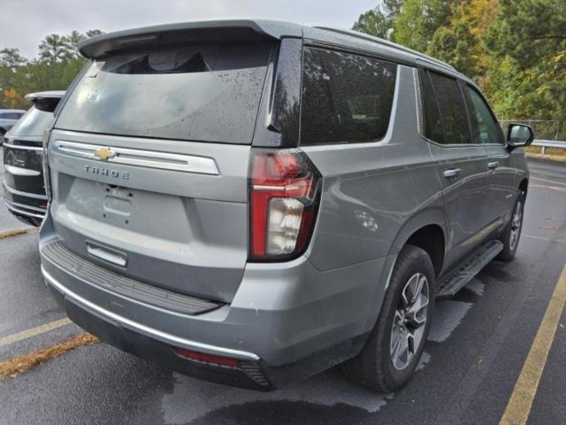 used 2023 Chevrolet Tahoe car, priced at $53,000