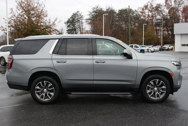 used 2023 Chevrolet Tahoe car, priced at $51,500