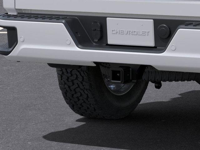 new 2025 Chevrolet Silverado 3500 car, priced at $91,465