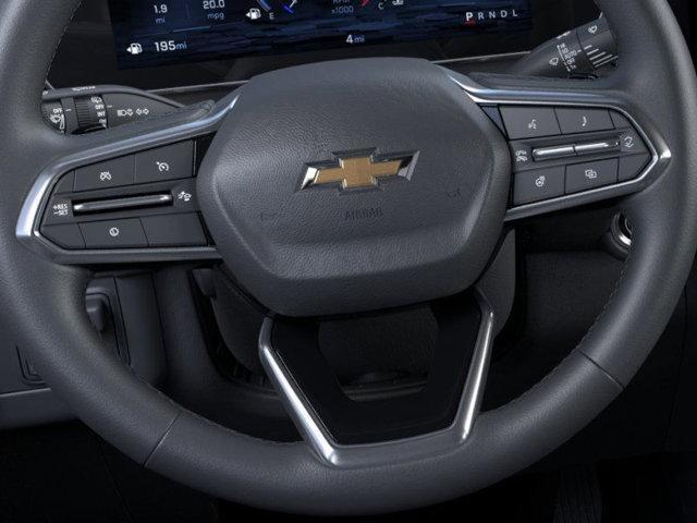 new 2025 Chevrolet Tahoe car, priced at $89,215