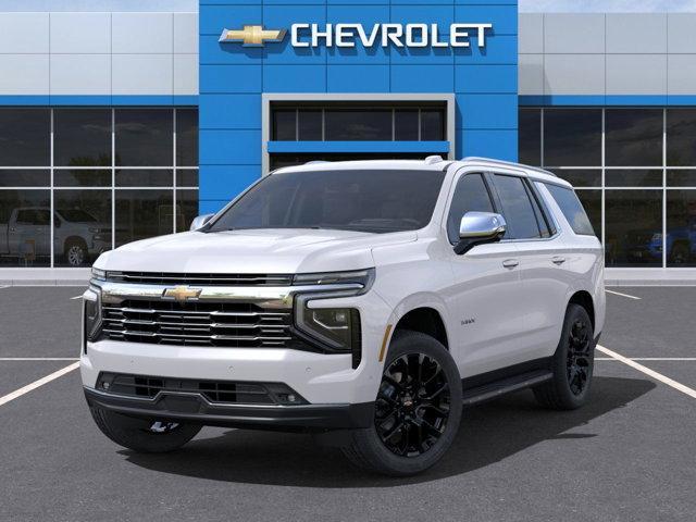 new 2025 Chevrolet Tahoe car, priced at $89,215