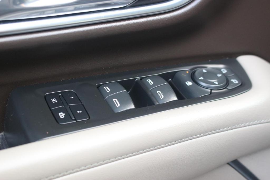 used 2021 Chevrolet Tahoe car, priced at $46,500