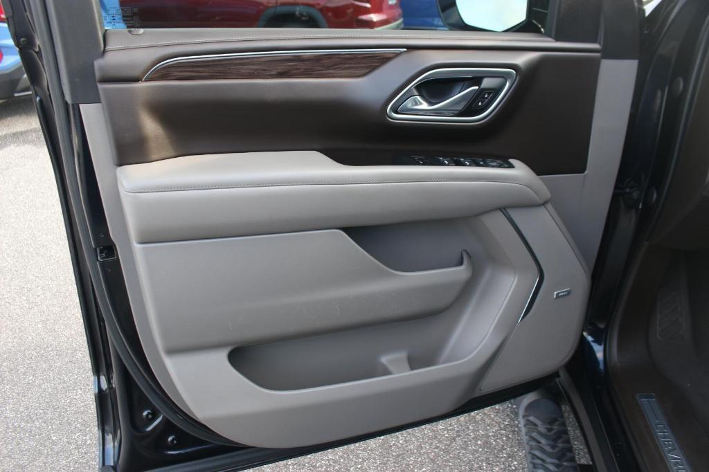 used 2021 Chevrolet Tahoe car, priced at $46,500