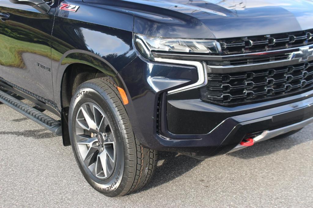 used 2021 Chevrolet Tahoe car, priced at $46,500