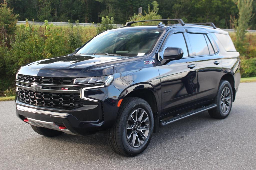 used 2021 Chevrolet Tahoe car, priced at $46,500