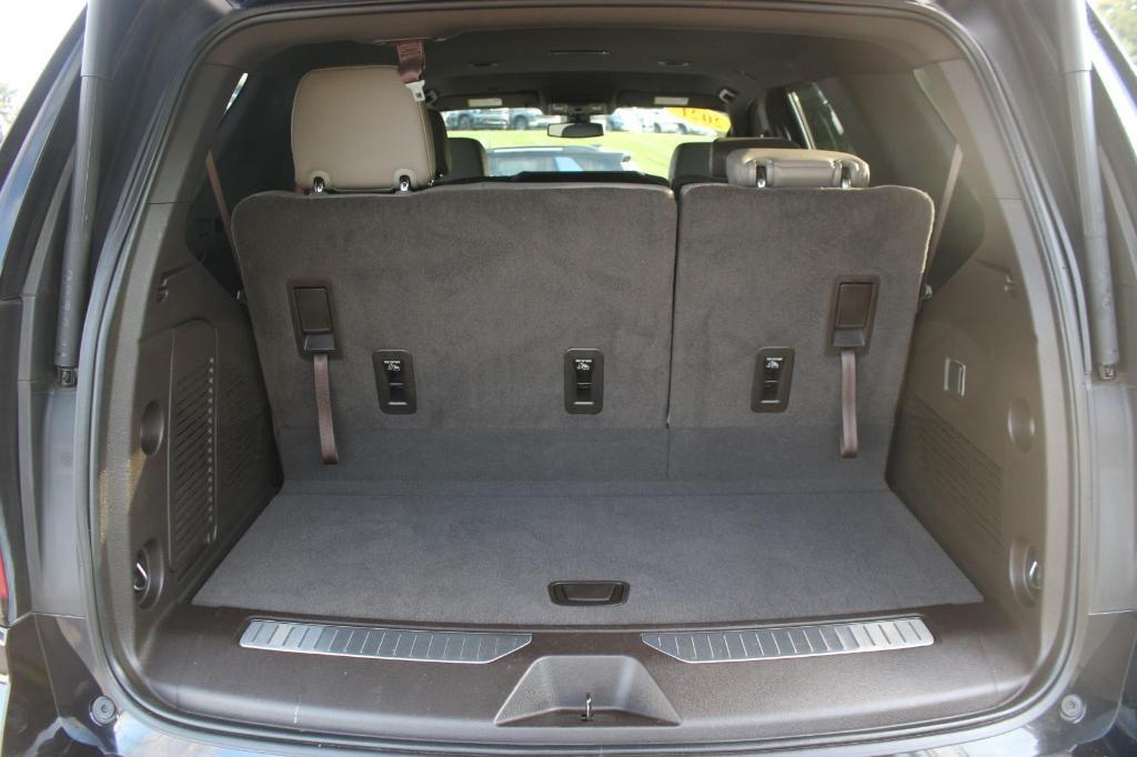 used 2021 Chevrolet Tahoe car, priced at $46,500