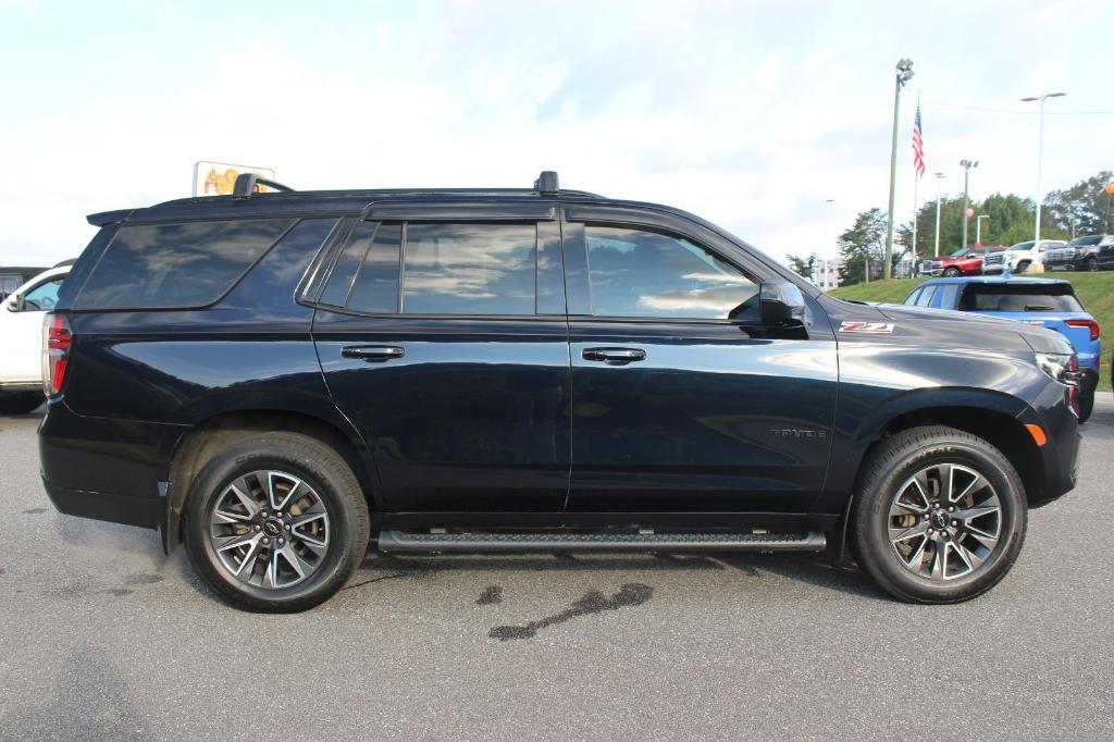 used 2021 Chevrolet Tahoe car, priced at $46,500