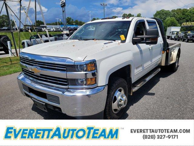 used 2016 Chevrolet Silverado 3500 car, priced at $28,000