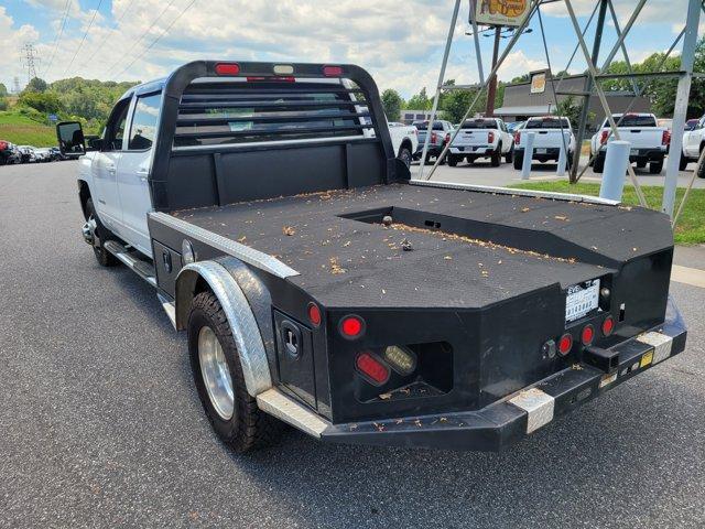 used 2016 Chevrolet Silverado 3500 car, priced at $28,000