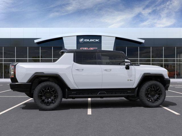 new 2025 GMC HUMMER EV car, priced at $96,195