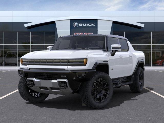 new 2025 GMC HUMMER EV car, priced at $96,195