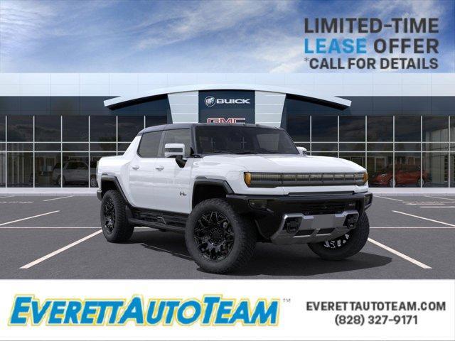 new 2025 GMC HUMMER EV Pickup car, priced at $96,195