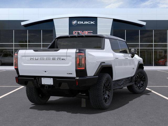 new 2025 GMC HUMMER EV car, priced at $96,195