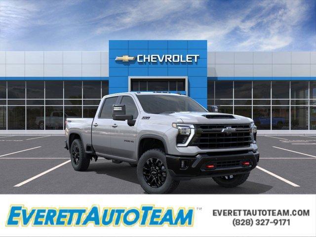 new 2025 Chevrolet Silverado 2500 car, priced at $74,445