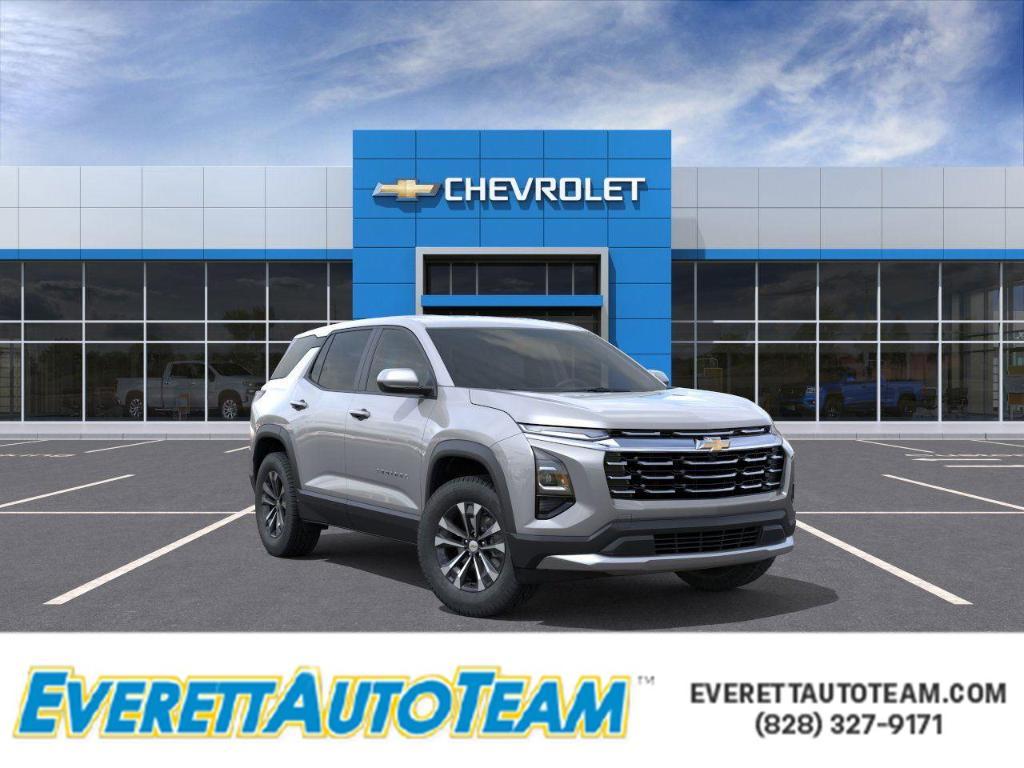 new 2026 Chevrolet Equinox car
