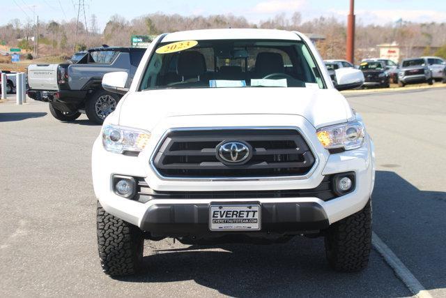 used 2023 Toyota Tacoma car, priced at $37,000