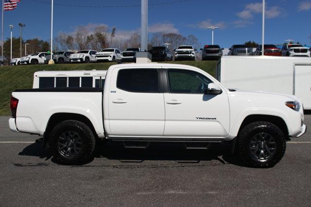 used 2023 Toyota Tacoma car, priced at $37,000