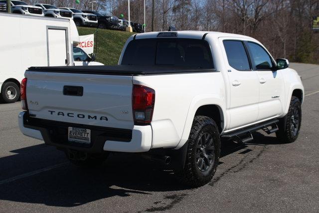 used 2023 Toyota Tacoma car, priced at $37,000