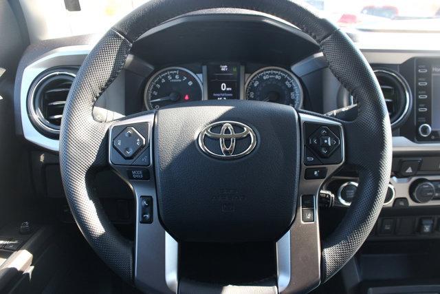 used 2023 Toyota Tacoma car, priced at $37,000