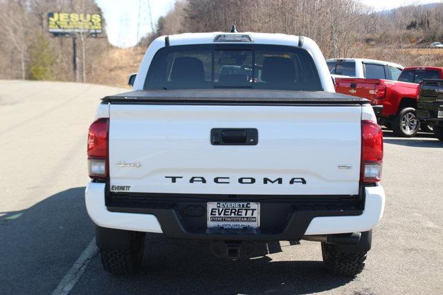 used 2023 Toyota Tacoma car, priced at $37,000