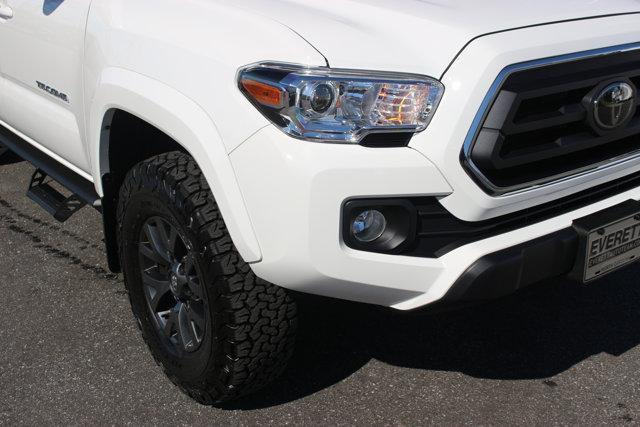 used 2023 Toyota Tacoma car, priced at $37,000