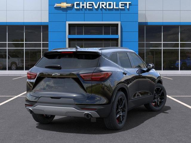 new 2025 Chevrolet Blazer car, priced at $40,090