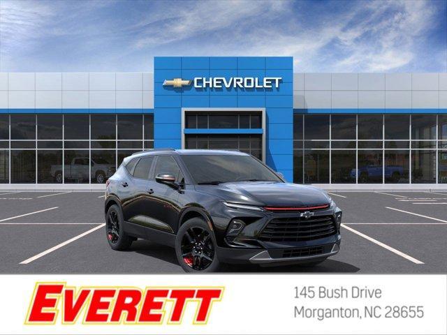 new 2025 Chevrolet Blazer car, priced at $43,090