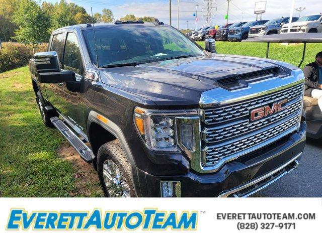 used 2023 GMC Sierra 2500 car, priced at $62,500