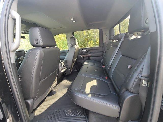 used 2023 GMC Sierra 2500 car, priced at $62,500