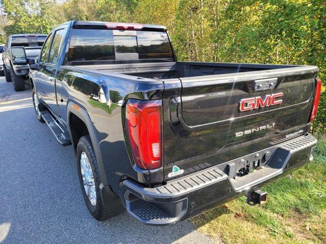 used 2023 GMC Sierra 2500 car, priced at $62,500
